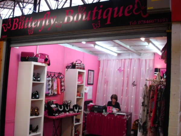 Butterfly-Boutique