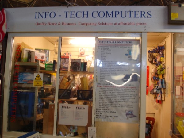 Info-Tech-Computers