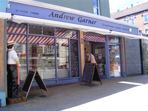 Andrew Gardener butchers