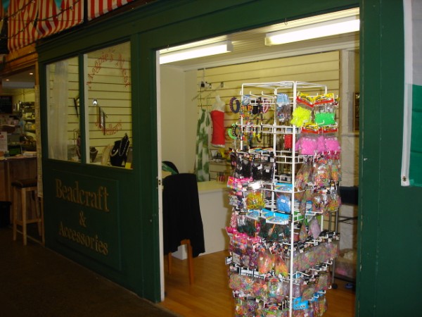 bead shop