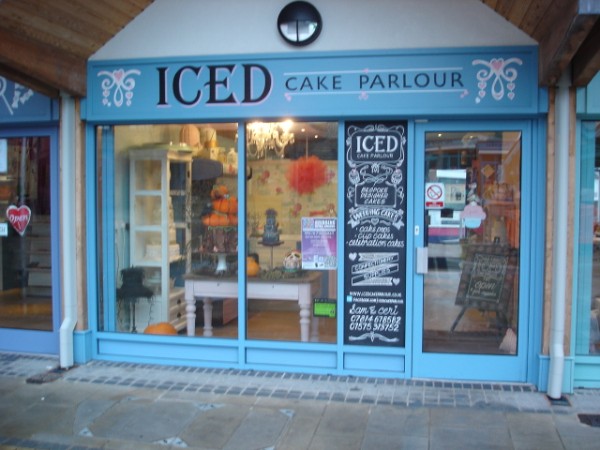 iced cake parlour