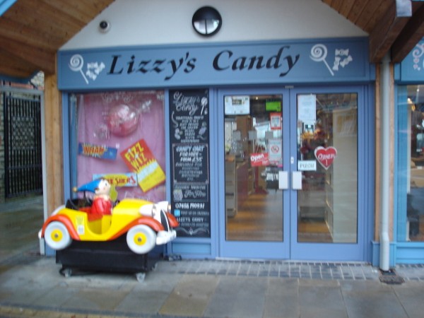 lizzys candy