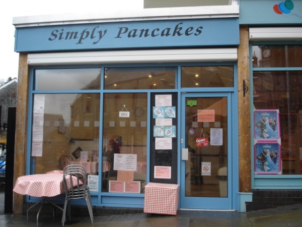 simply pancakes