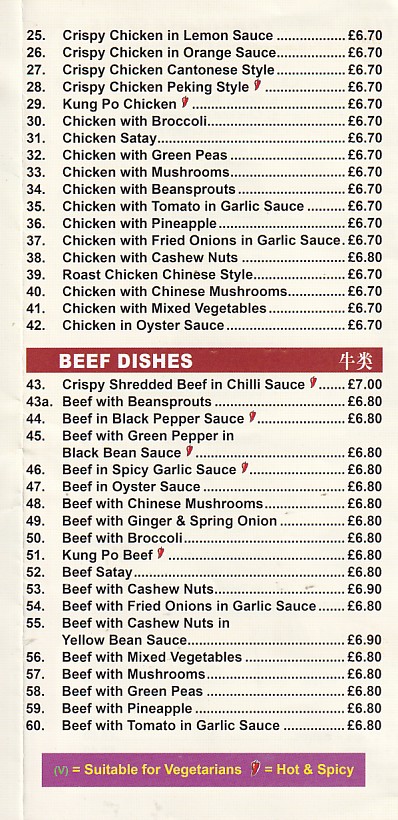 Golden Bowl chinese takeaway Bridgend