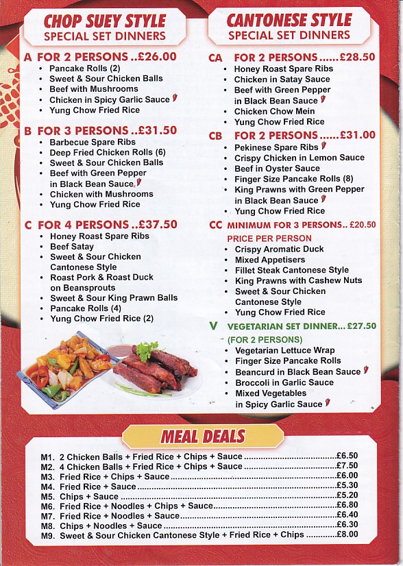 Golden Bowl chinese takeaway Bridgend